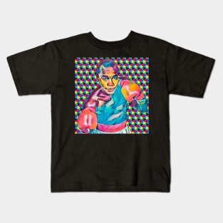 Ray Leonard Kids T-Shirt